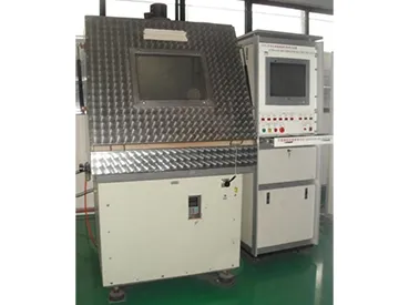 Generator high - temperature durability test