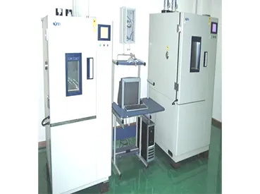 High - low temperature and damp heat alternating test